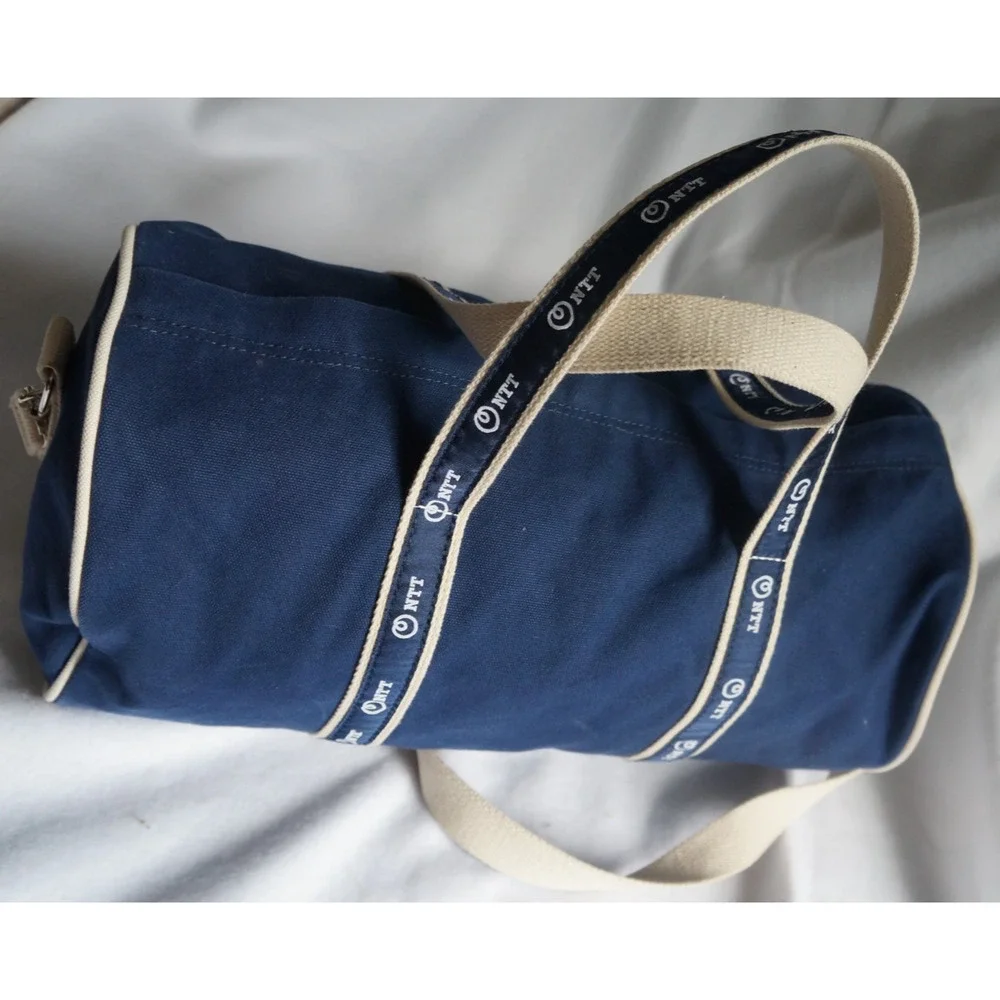 Warden Brooks Ltd duffle made banker